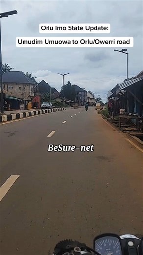 Orlu Imo State Update: Umudim Umuowa, Orlu L.G.A to Orlu-Owerri road express. 30th Oct 2025 | Besure-net