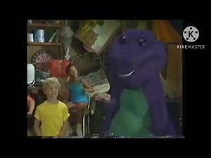 Barney: The Backyard Show (1988) Bumpin Up And Down