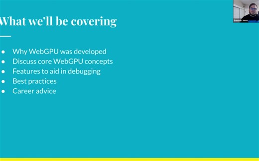 Introduction to WebGPU - CIS 565 GPU Programming Fall 2023