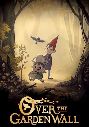 Over the Garden Wall - streaming tv series online
