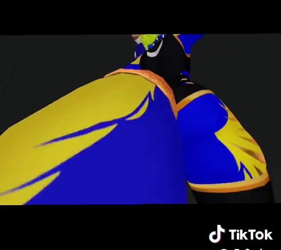 Come out and twist it on the floor with me @OrcaPuffTheOrca #furryfandom #vrchat #vtuber #dance