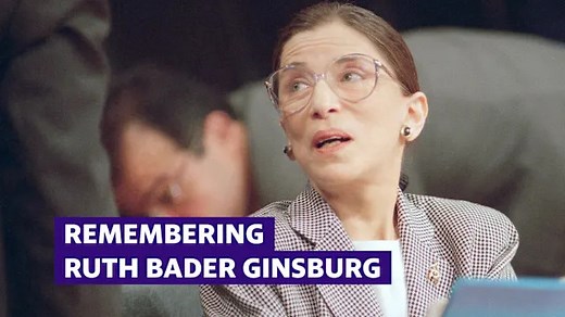 Remembering Ruth Bader Ginsburg: Filmmaker Julie Cohen on the life and legacy of the ‘Notorious RBG’