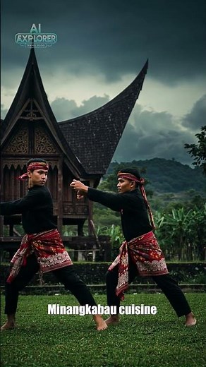 Amazing Facts About the Minangkabau People of Indonesia! #worldtravel #unique #minangkabau