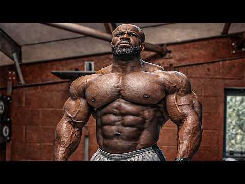 340 LBS OF PURE ART! SAMSON DAUDA’S MOST INTENSE ROAD TO THE OLYMPIA