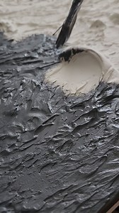 77K views · 698 reactions | My STORMY SEAS piece giving dark and moody vibes  | Textures by Jess | Facebook