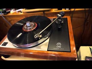 Bach cello suite VTL ST 85 Linn LP12