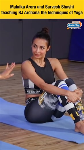 Birthday wishes for the yoga enthusiast, Malaika ❤ . . . #MalaikaArora #malaikaaroraofficial #malaikaarorakhanfans #yoga #HappyBirthdayMalaika #radiocityentertainment Malaika Arora Fan Club Malaika Arora fans Malaika Arora | Radio City