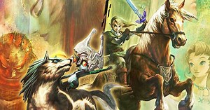 Twilight Princess HD looks pretty shiny in 8 mins of new footage