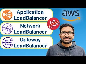 Master All 3 AWS Load Balancers - Full Course!