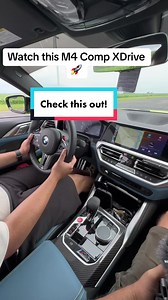 2022 BMW M4 Competition XDrive Launch Control | Raw Power & Precision