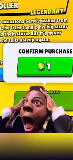 1💎new Legendary Brawler😱 #brawlstars #banku #bankubhaiya