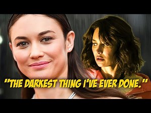 “Fear Comes From Within” – Olga Kurylenko Talks Her Creepiest Role Yet in OTHER