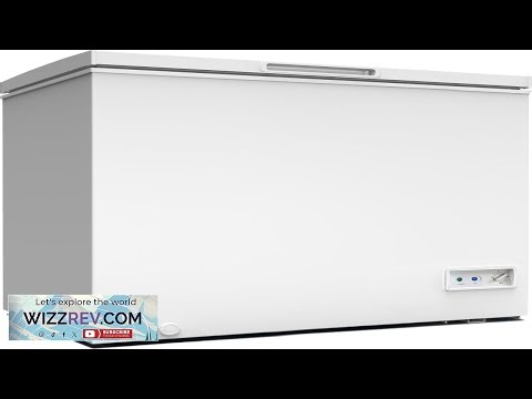Avanti 7.0 Cu. Ft. Garage Ready Chest Freezer with Flip Up Lid Removable