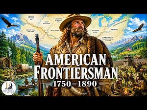 2+ Hours of the Complete History of American Frontiersman (1750–1890)