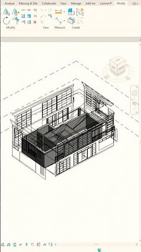 Set Out CAD Views in Revit Like a Pro #revit #autocad #design