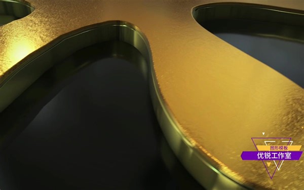 如何用E3D制作一个三维LOGO动画