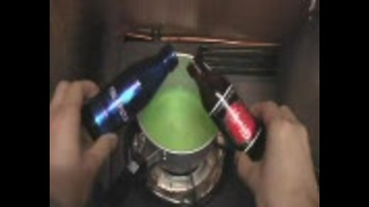 ハイポーション作ってみた。