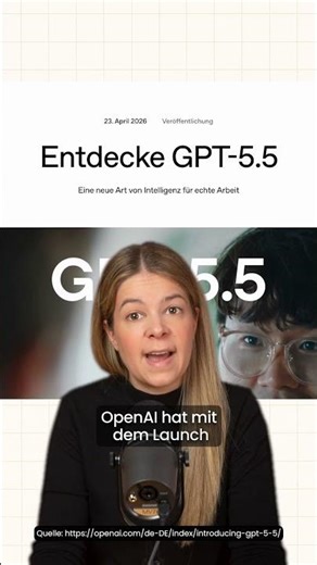 ChatGPT Update 🔥 das musst du jetzt ändern 🤯 #chatgpt