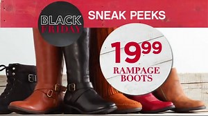 Belk Super Weekend Sale TV Spot, 'Beat the Crowds'