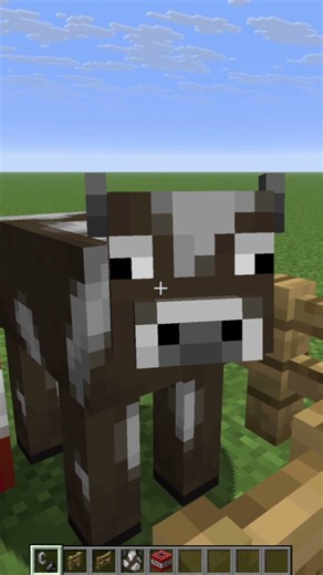 TNT vs COW Who Survives? 💥 Epic Minecraft Test | Minecraft Shorts #minecraft #minecraftshorts