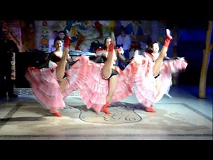Sexy Cancan Dance 18+