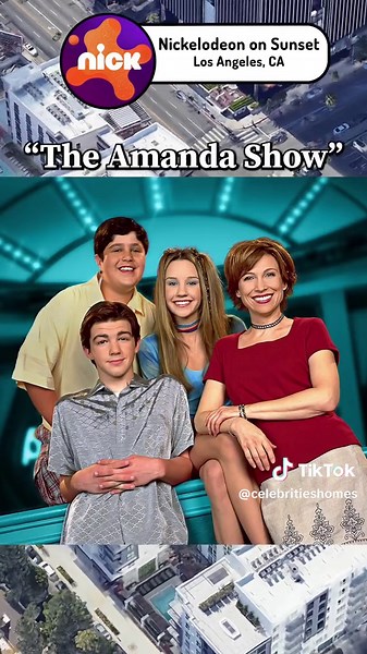 Nickelodeon on Sunset: A Legacy of Iconic Shows