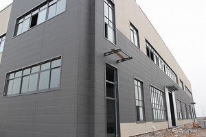 [Hot Item] Metal Building/Prefab Metal Frame Steel Storage Building Kits