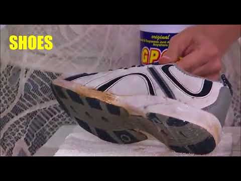 Cleaning 12 Items in Almost a Minute with GP66