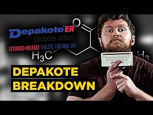 Depakote (Valproic Acid/Sodium Valproate) PEDucation | Seizure/Bipolar Medication to Treat PFS?!