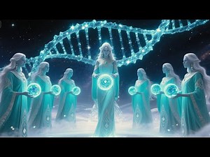 Not Just Music🚨This Lemurian Frequency Awakens Your Light Body & Soul DNA