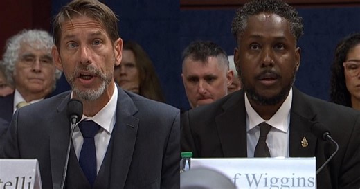 Watch: Witnesses recount UFO sightings in opening statements at House hearing