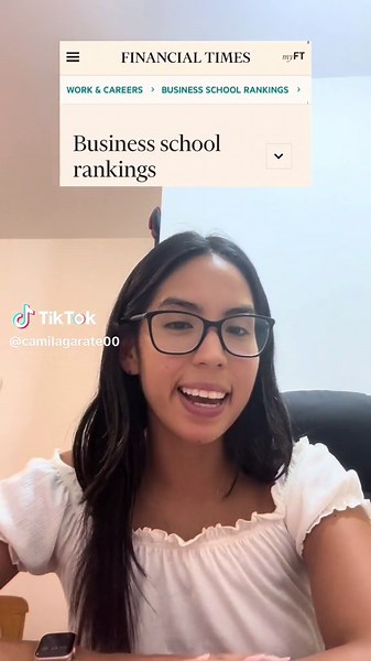 Ranking 2024 de las Mejores Escuelas de Negocios