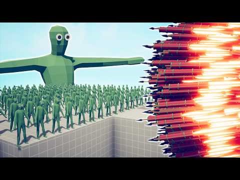 300x ZOMBIE + GIANT vs EVERY GOD - TABS | Totally Accurate Battle Simulator 2026