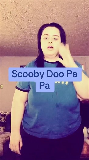 Scooby Doo Pa Pa