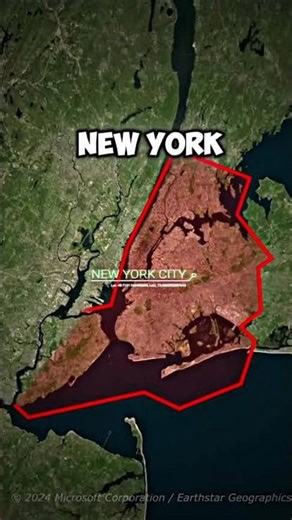 New York State, New York City, Manhattan, and Long Island