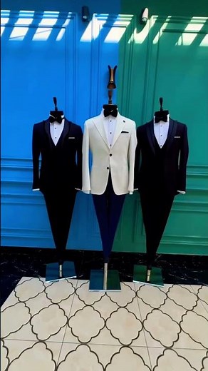 🔥How to wear tuxedo suits for wedding and groom style #faishon #weeding #groom #styleguide #style