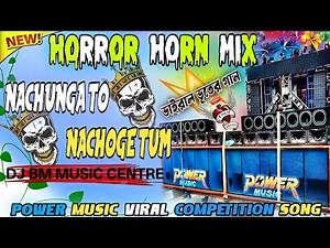 Nachunga To Nachoge Tum (Power Music Spl Hindi Roadshow Competition Humming Challenge Mix 2026)