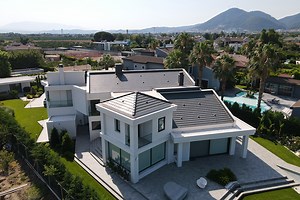 BMI Türkiye | Çatı Sistemleri, Kiremit, Shingle ve TPO Membran