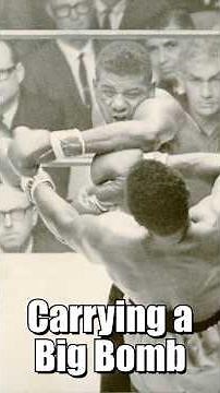 Whipping Continued / Muhammad Ali vs Floyd Patterson 1965