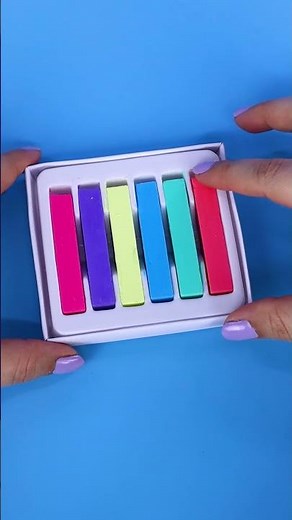 🌈✨ Rainbow Hair with Nancy | Colorful Highlights Step by Step