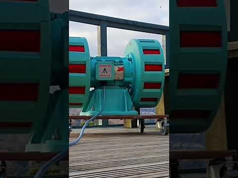 air raid siren, secomak gp8