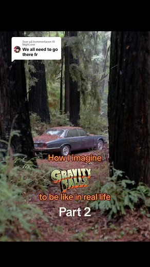 Exploring the Enchanting World of Gravity Falls in Real Life