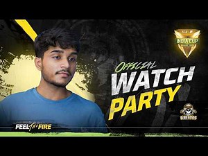 FIREEYES GAMING Special Team POV Stream || TEZ FFMIC 2026 Spring Watch Party