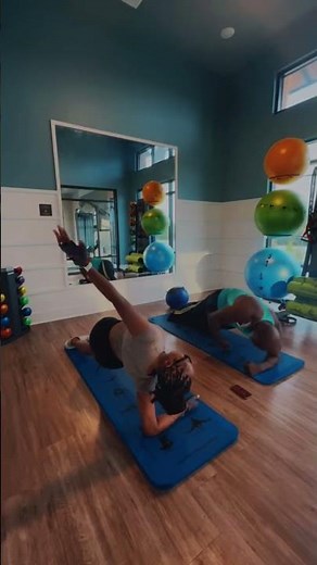 Full Gym Workout | Core Exercises & Strength Training