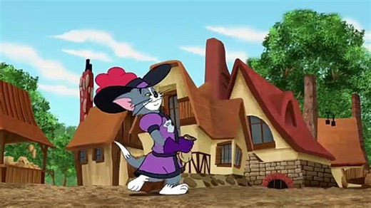 Tom And Jerry Episode The Itch
