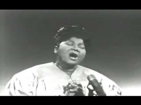 Mahalia Jackson Precious Lord, Take My Hand