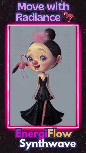 Move with Radiance 🌺