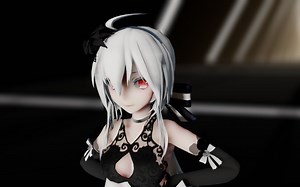 【MMD】Conqueror