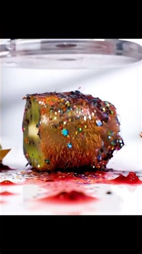 You Won't Believe How These Fruits Explode!