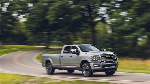 Ram Orders Recall for 52,565 HD Trucks with a Faulty Safety Module Causing Airbag-Related Issues